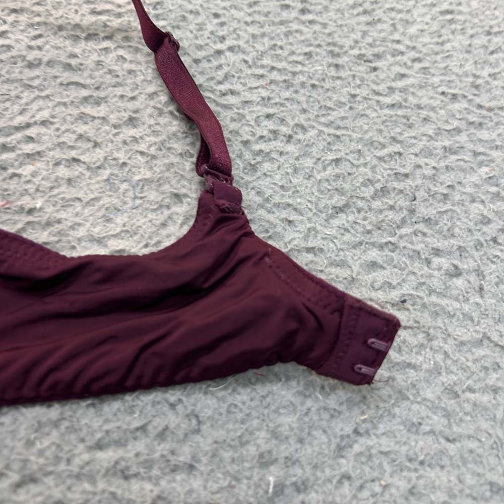 Victoria Secret Bra 32C T-Shirt Bra T-Shirt Lightly Lined Wireless - Picture 6 of 8